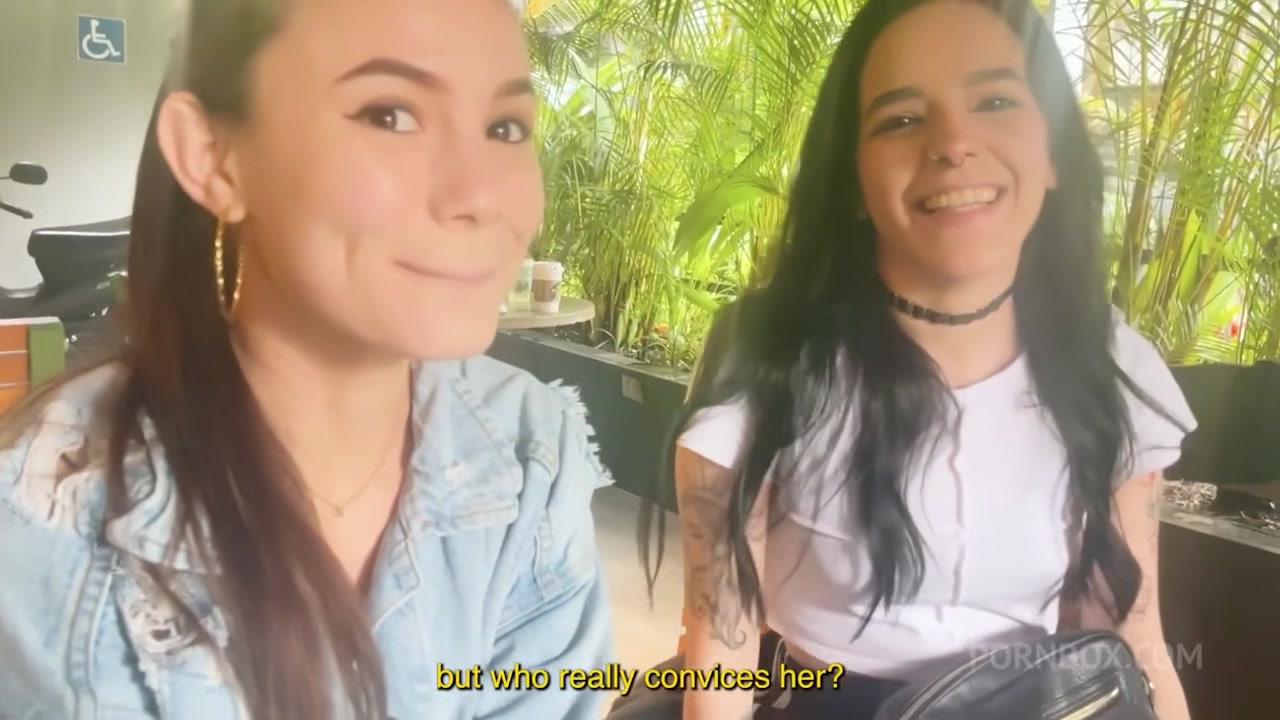 Tinder Gave Me Two Passionate Colombians For A Threesome