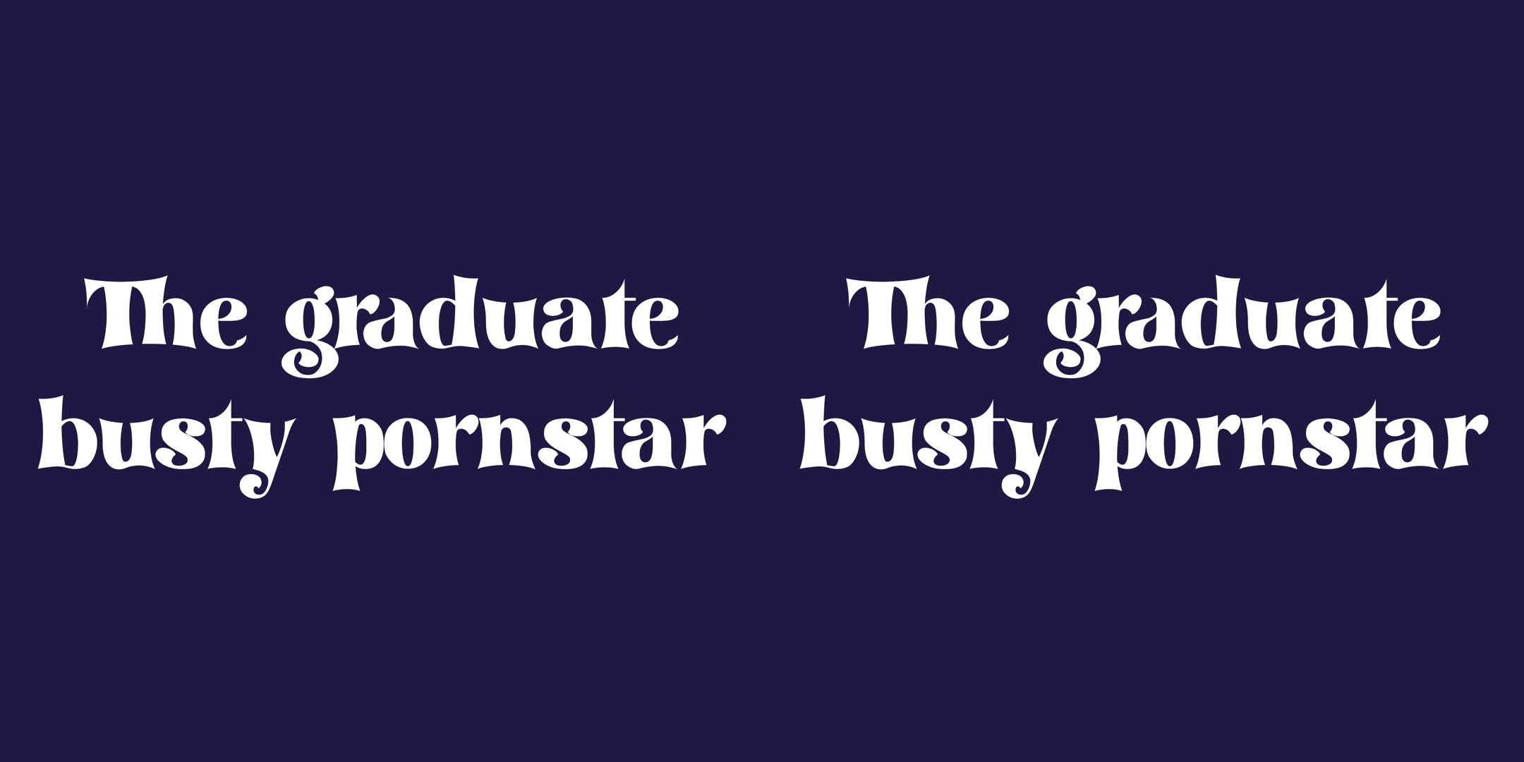 The Busty Graduate Pornstar - perVRt
