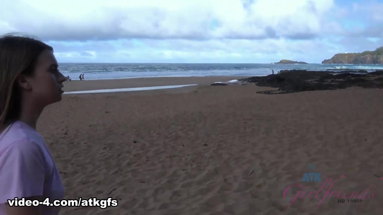 Jill Kassidy in Jill Is Loving Kauai, And Your Hard Cock - ATKGirlfriends