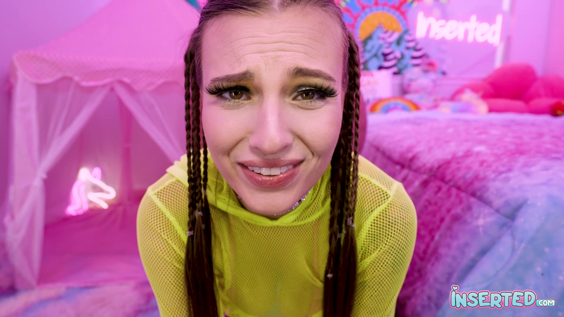Kenzie Has The Cure For Lonely - Inserted