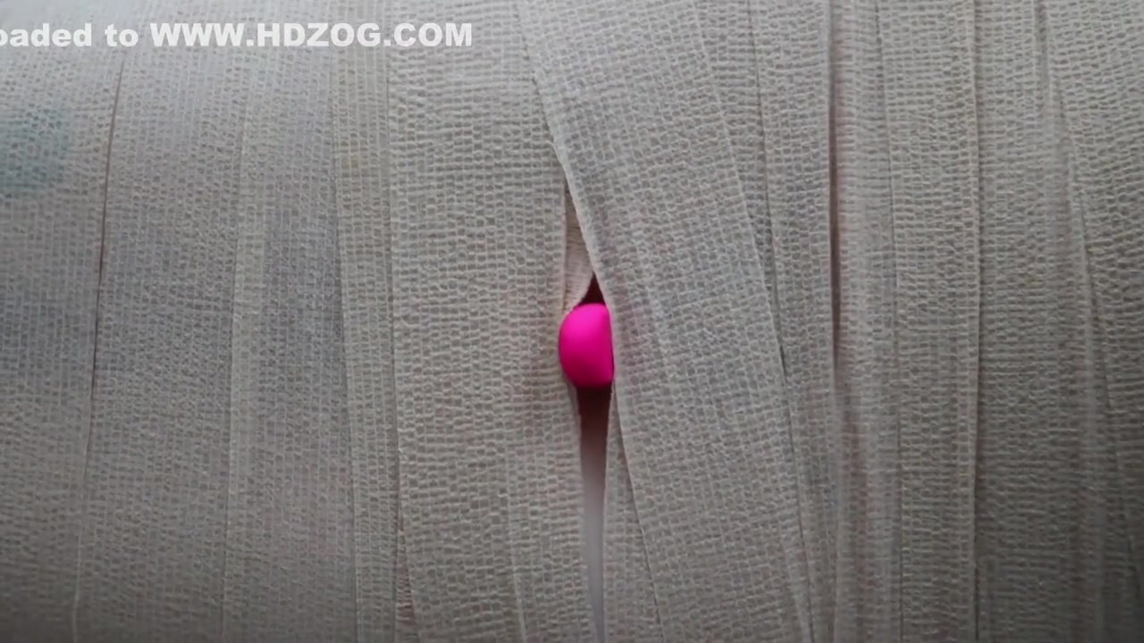 Roxy Mummification Tease And Denial