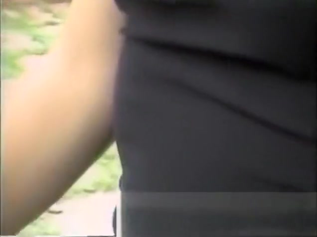 Hot sucking outdoor