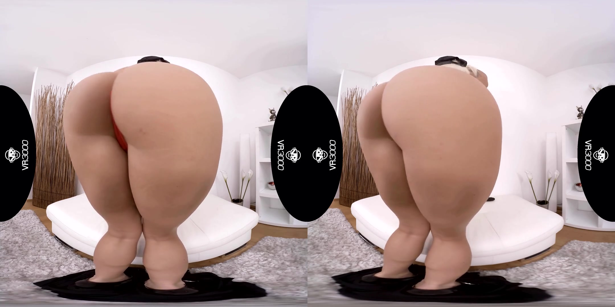 Blanche Bradburry in Cop Out - VR3000