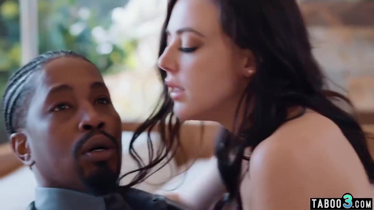 And Her Associates Take Control Of A Big Black Cock - Asian Milf And Christy Love