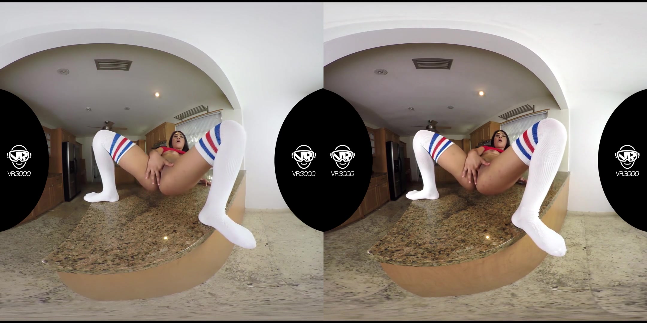Lexy Bandera in Hot Tamale - VR3000