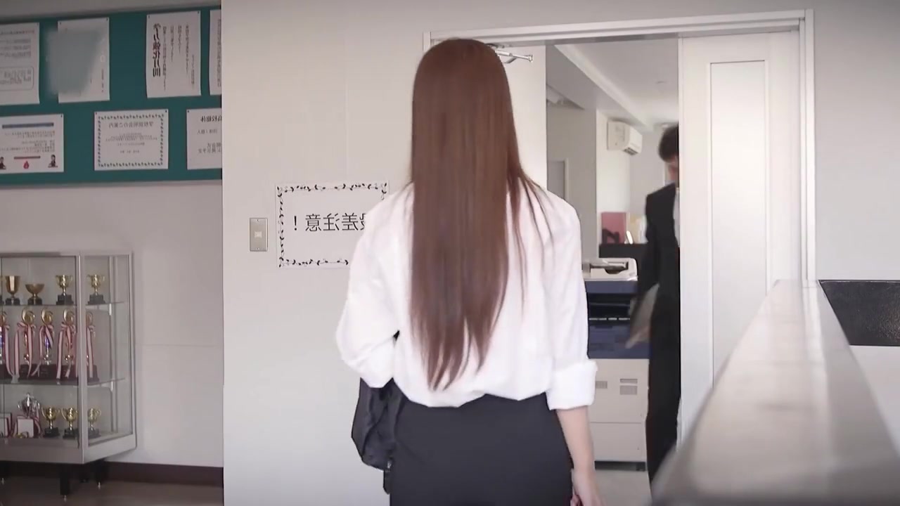 Hatsukawa Minami In Dasd-963 Girl With A Huge 1