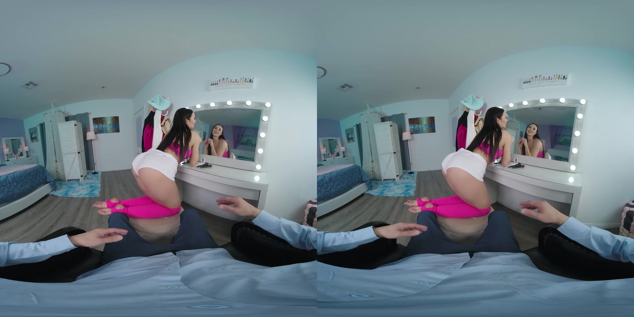 Footjob from Melissa Stratton