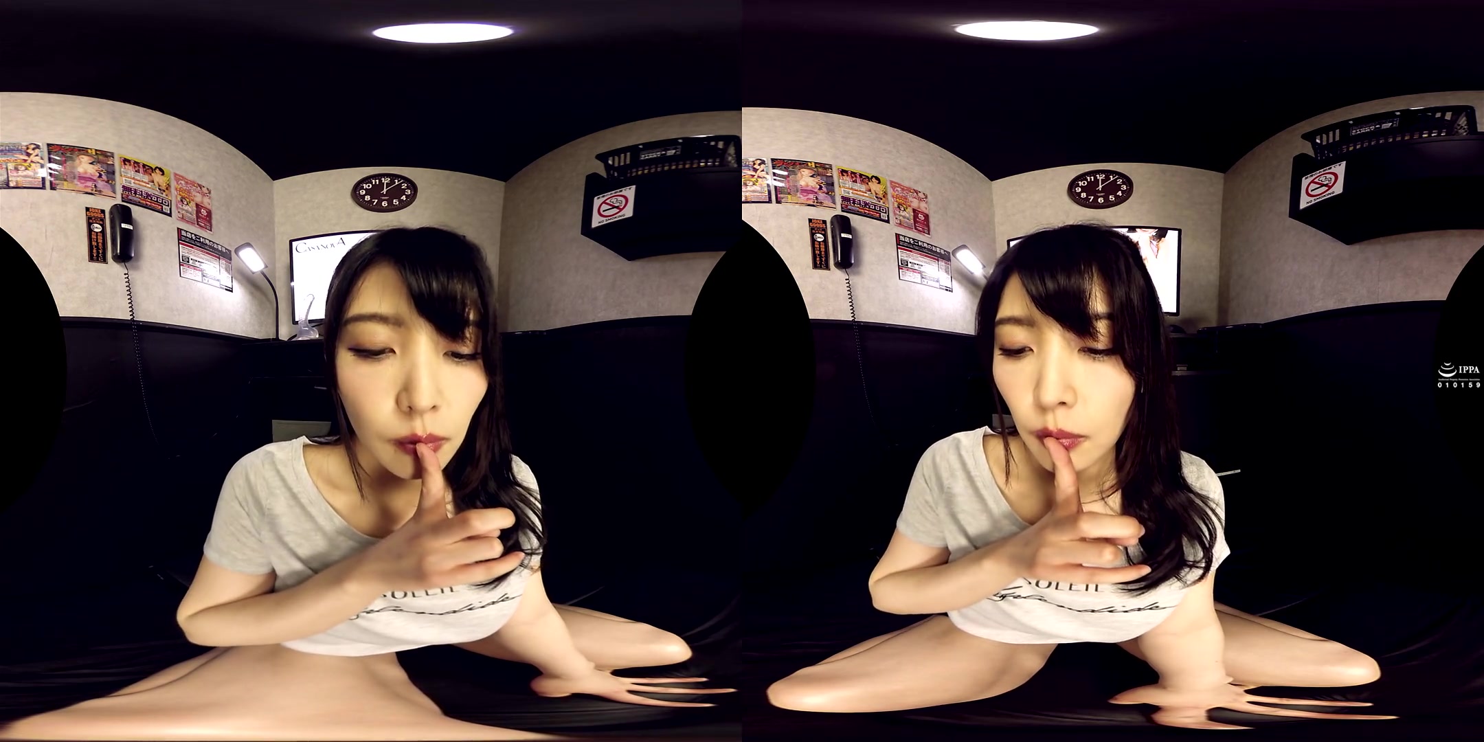 Akari Niimura in Akari Niimura Ejaculation Control - CasanovA