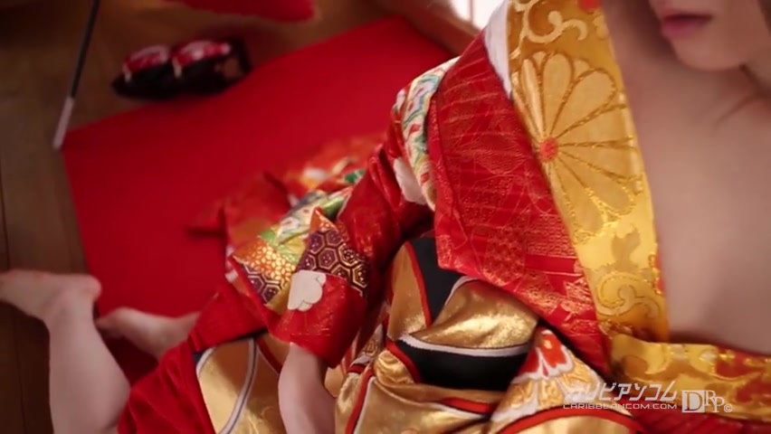 Miku Ohashi The Coquettish Kariwa Miku - Caribbeancom