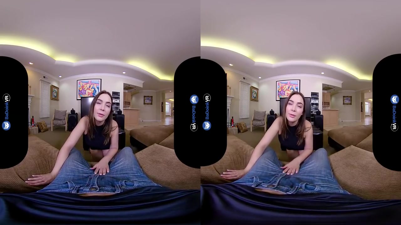 Blair Williams, Virtual Reality And Vr Porn - Big Boobed Must Cum Before Her Flight