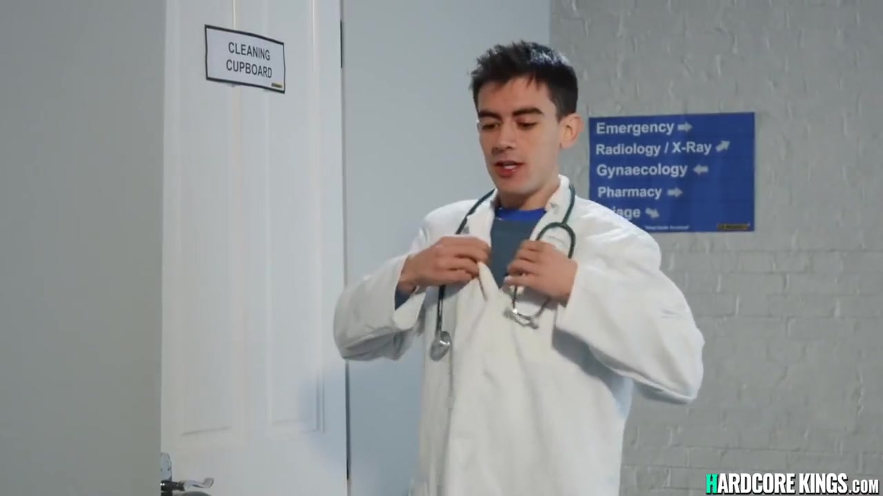 Little Doctor Fucking Big Tits Nurse With Jordi El Nino Polla