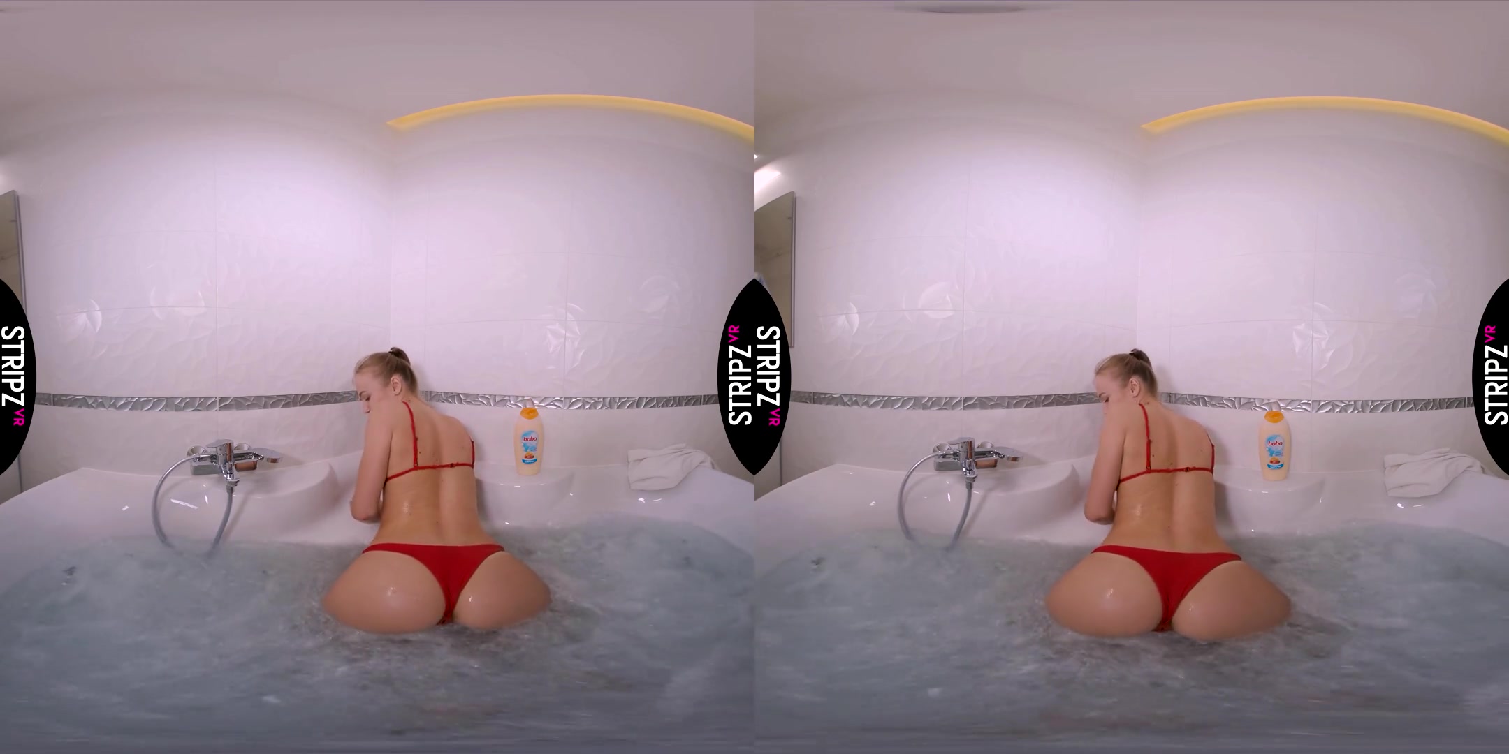 Bubbles! - SexLikeReal