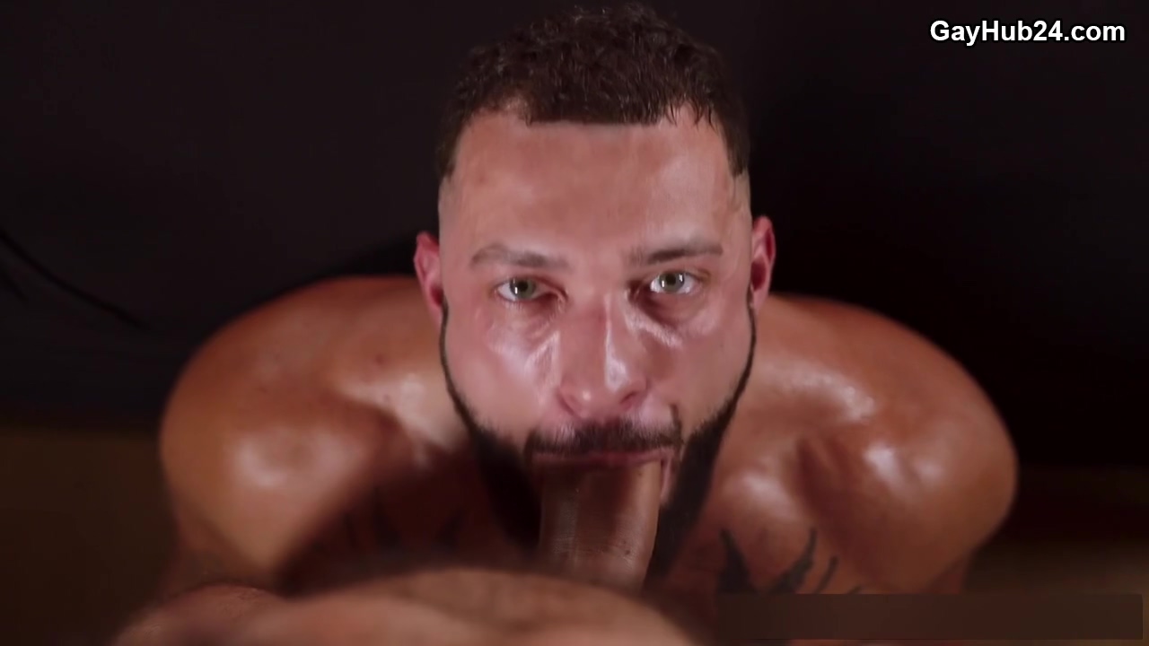 Power Bottom Is As Gorgeous And Stronger As Take Massive Cocks Up His Man Hole American With Nik Fros