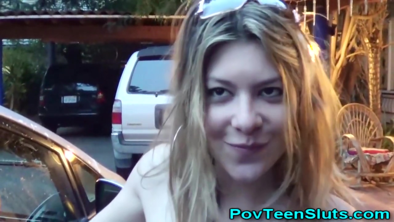 Pov Cash Washing teen 18+ Sucking