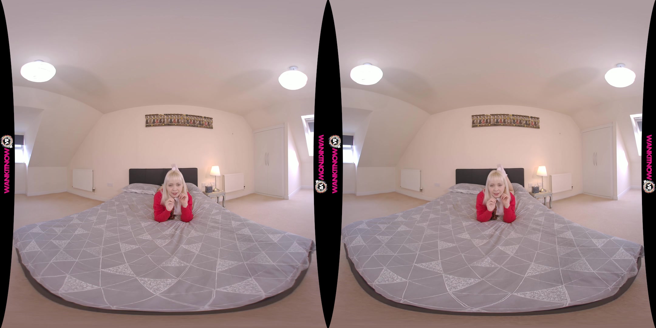 Pussy Exploration featuring Cherry English - WankitNowVR