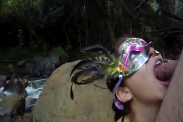 Penelope a brazilian blowjobqueen
