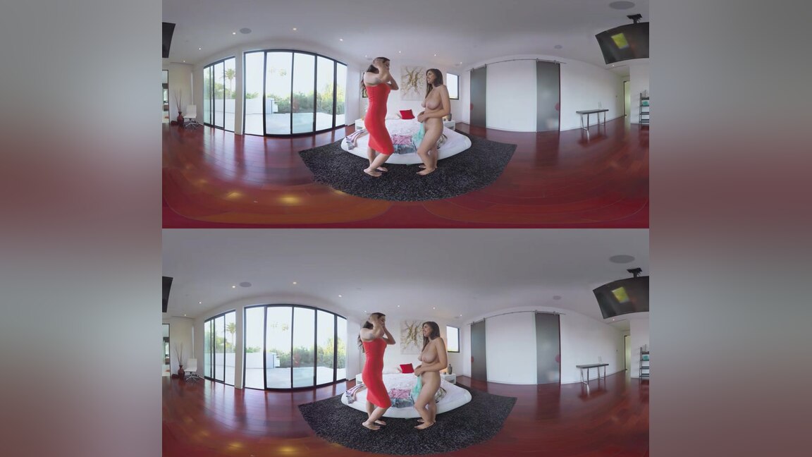 Ella Knox & Karlee Grey - VRHush