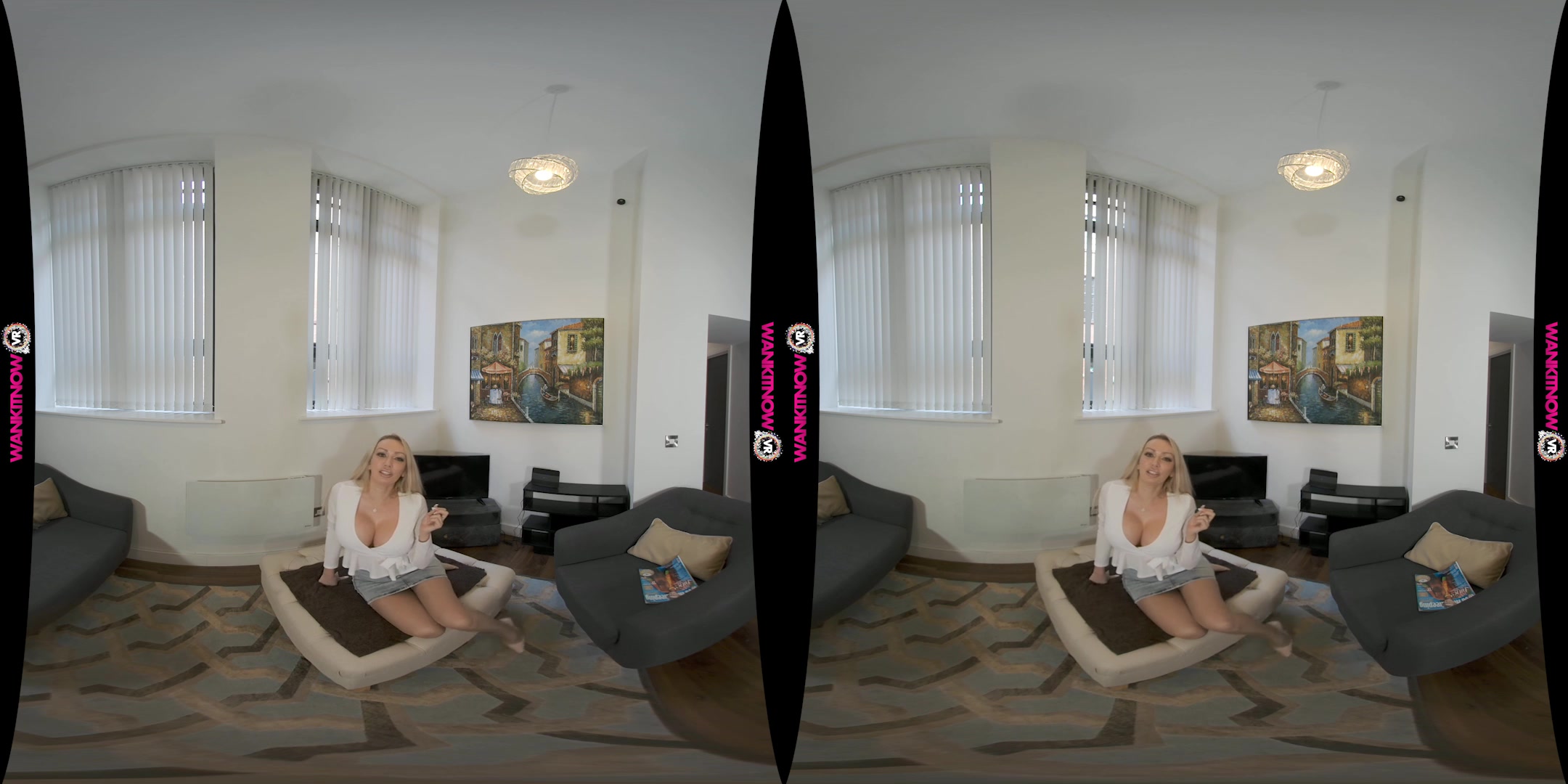 Mummies Big Titties featuring Amber Jayne - WankitNowVR