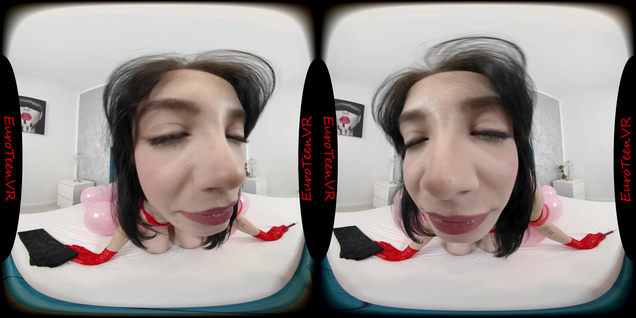 Asmr - Close Your Eyes And Make Your Own Movie With Maddie