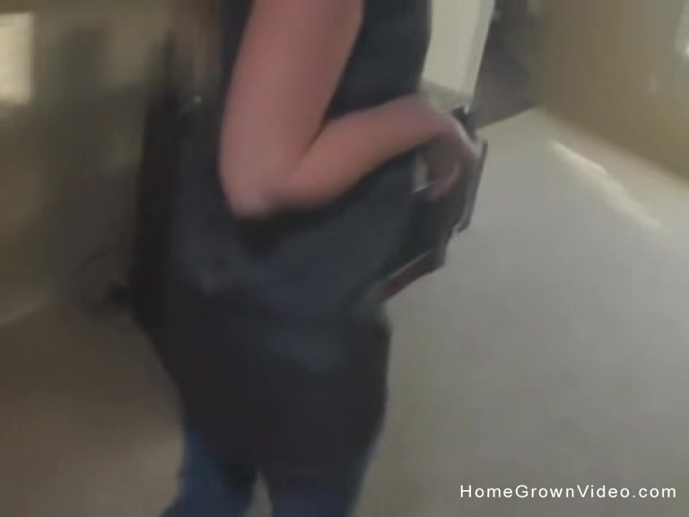 Fucking the new smoking hot blonde MILF neighbor