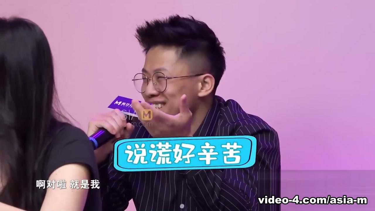 Sex Teaching Classroom MTVSQ-0001 EP7/ 性爱自修室 - ModelMediaAsia