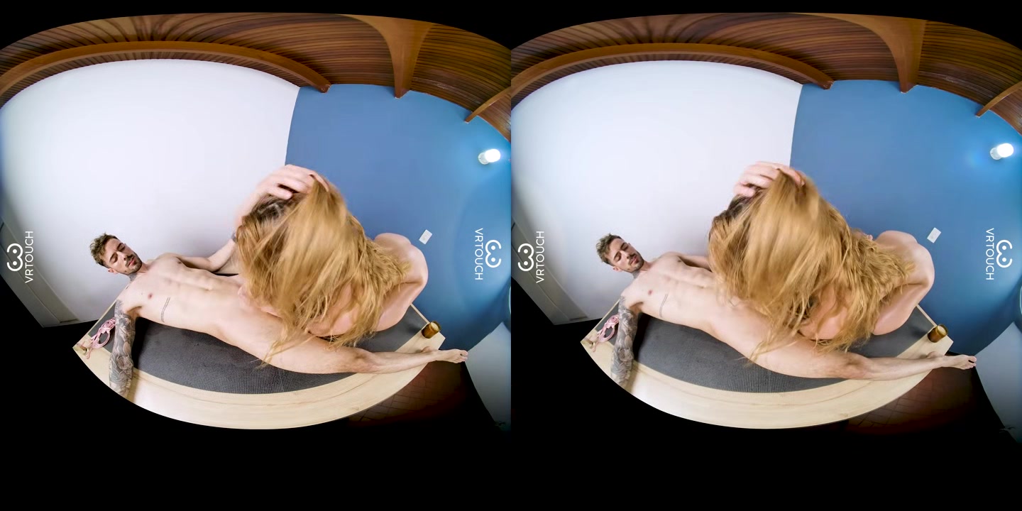 Erotic Massage for Melanie - VRTOUCH