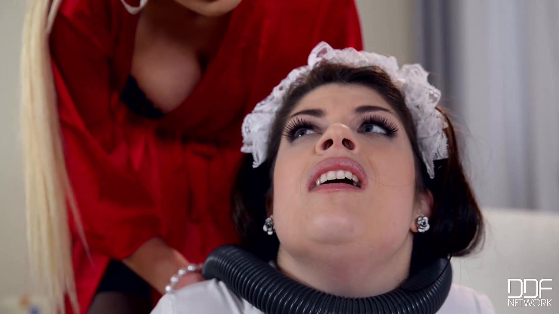 Taming Her Maid, 1 - PornWorld