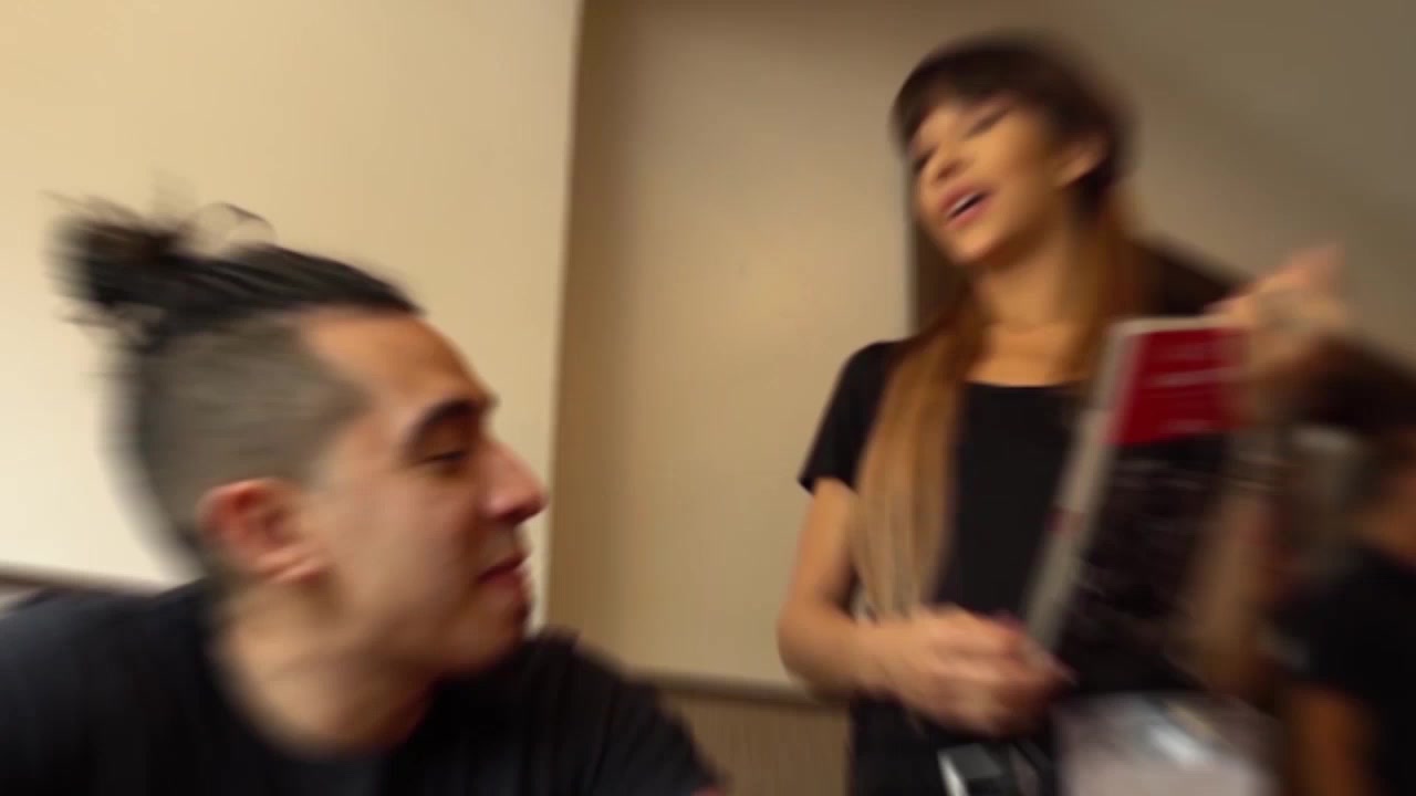 Waitress POV - Kitty Carrera - Quit Waiting