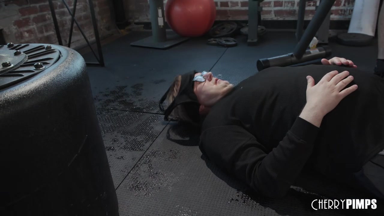 Hot Blonde Squirter Unloads Her Juice On Her Cucked Husband After Choking On A Big Fat Cock