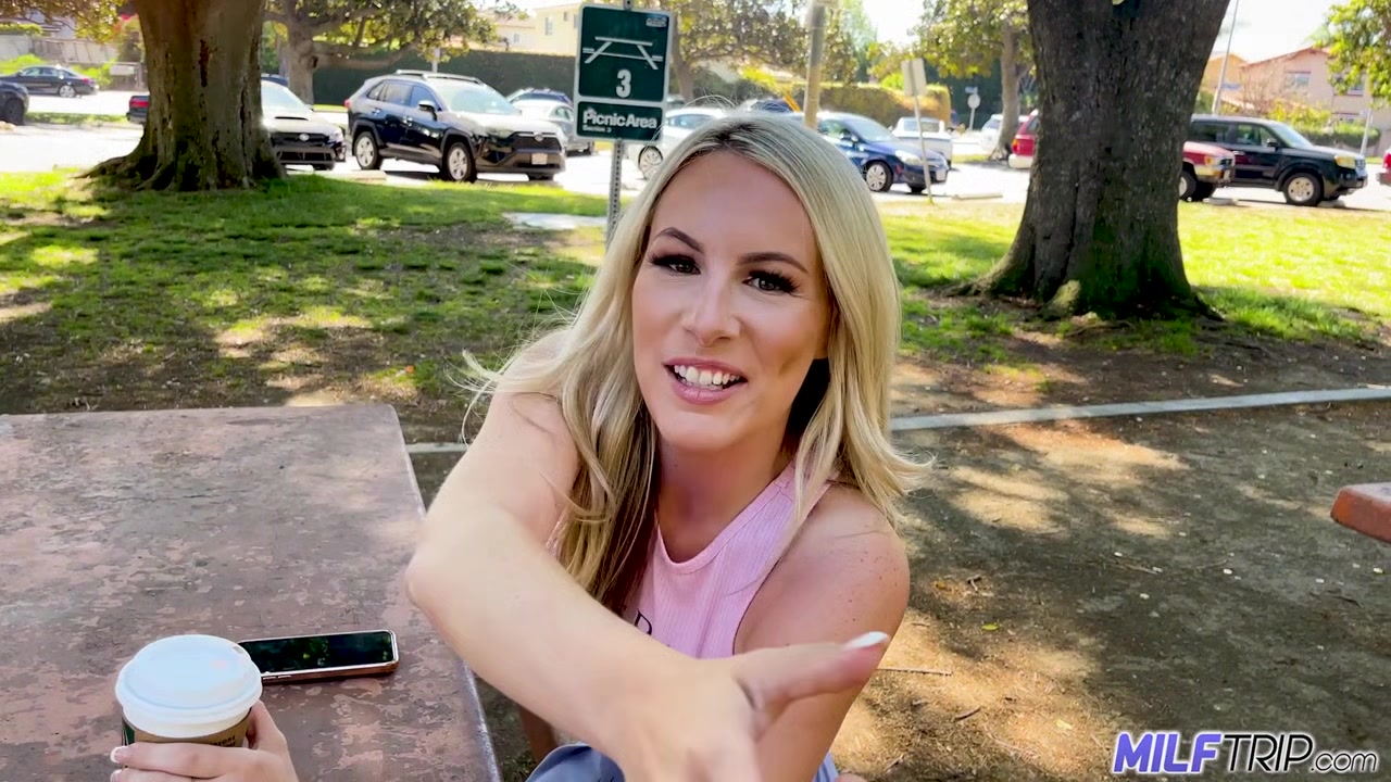 Blonde Boobs Exposed