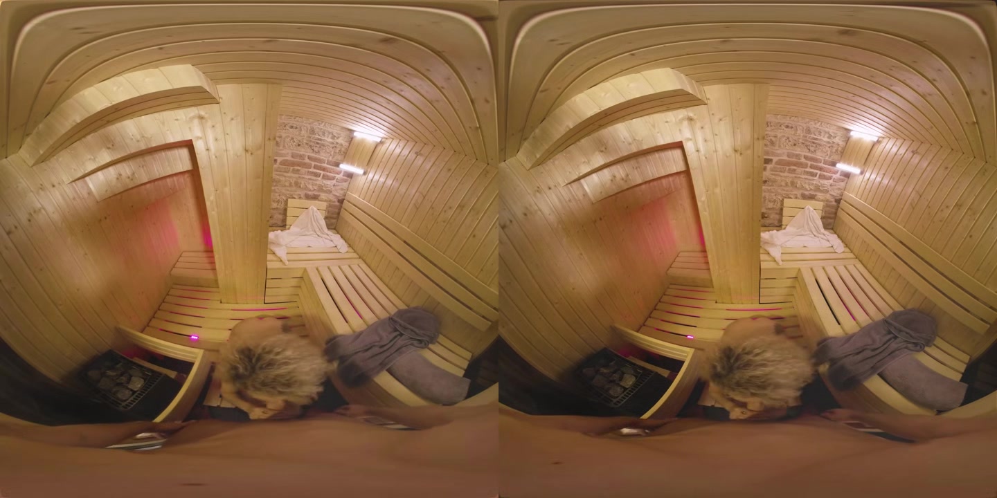 The Sauna - VirtualRealPorn