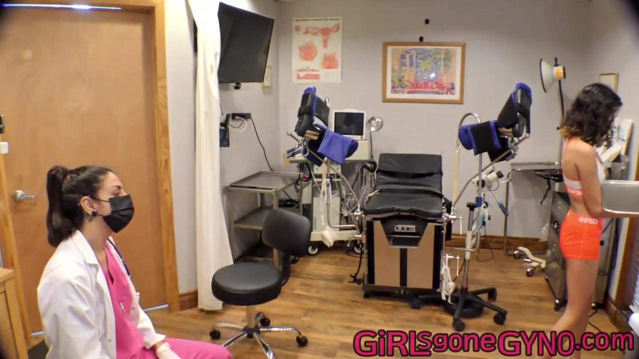 Examine My Hooters - Aria Nicole - Part 2 of 2
