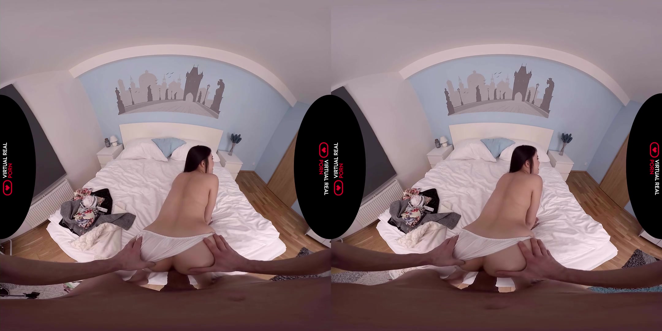 Mai in Undressed - VirtualRealPorn