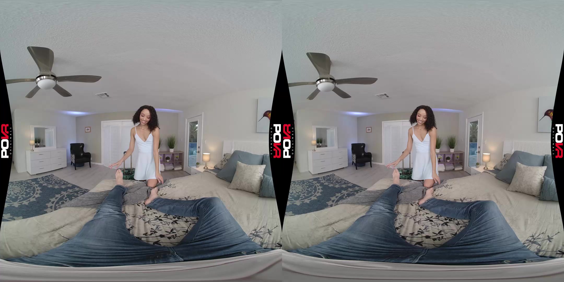 POVR - Bed And Sexfast