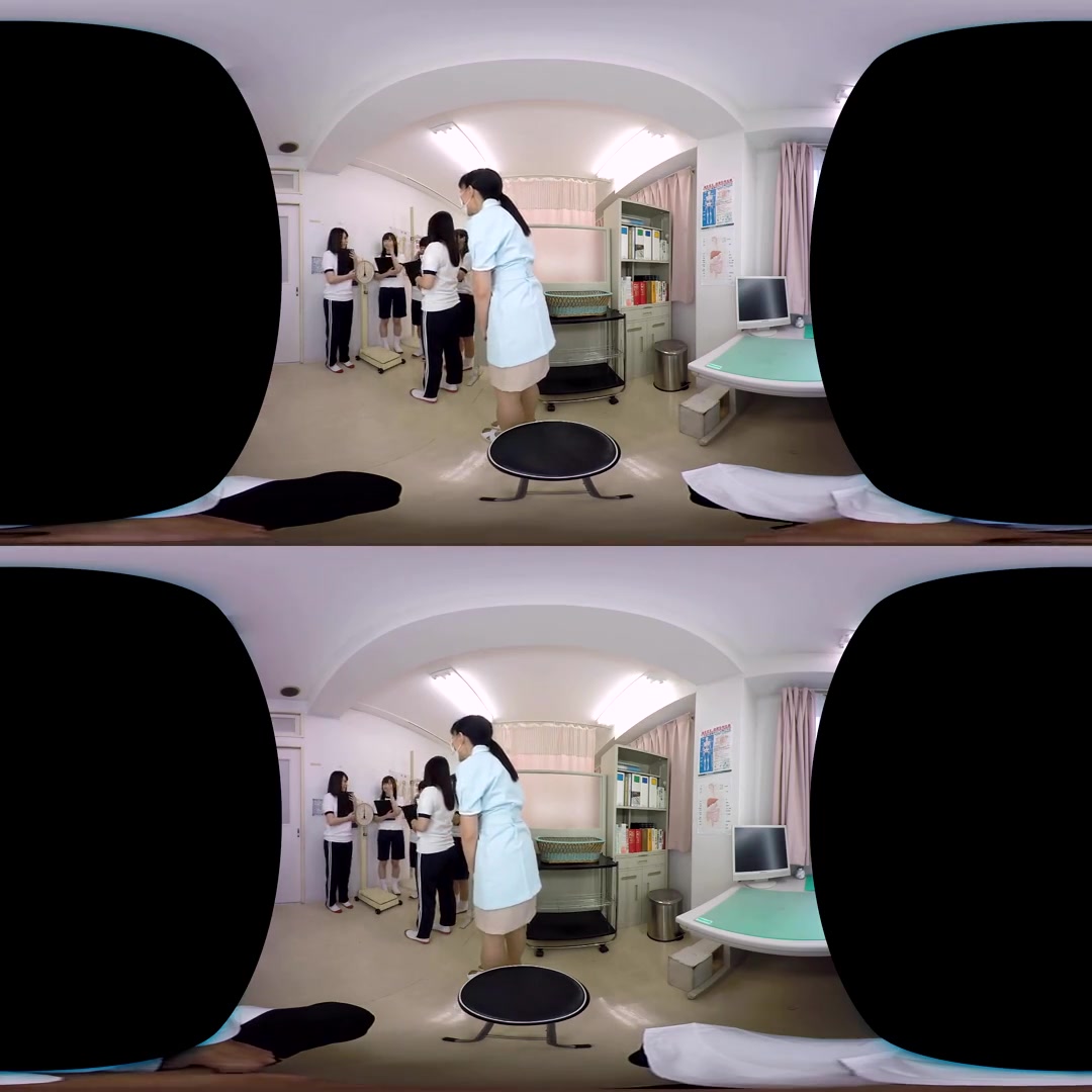 VR Body Measurements 3 - teen 18+ Asian Fetish