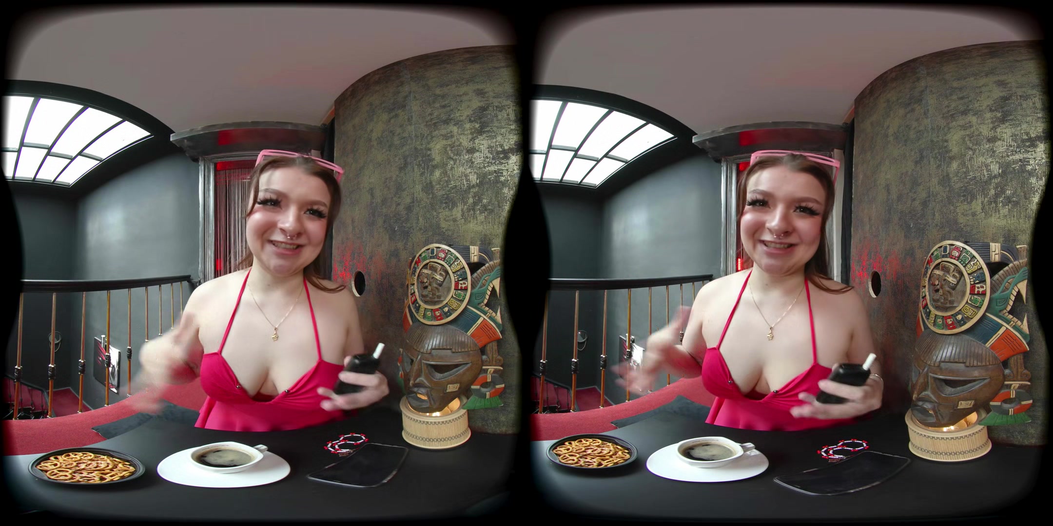 Angry Boobs - Vrixxens - Vr Porn Video