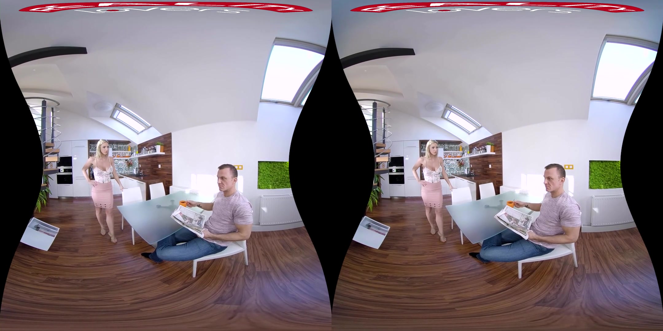 Natalie Cherie in Dominated - - RealityLovers
