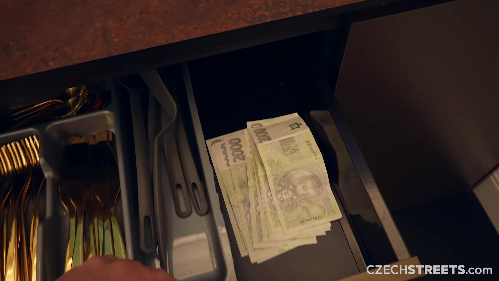CzechStreets - Slut for all the money