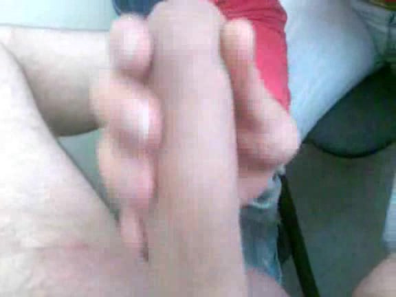 Shaved pussy got a cock inside after exciting blowjob