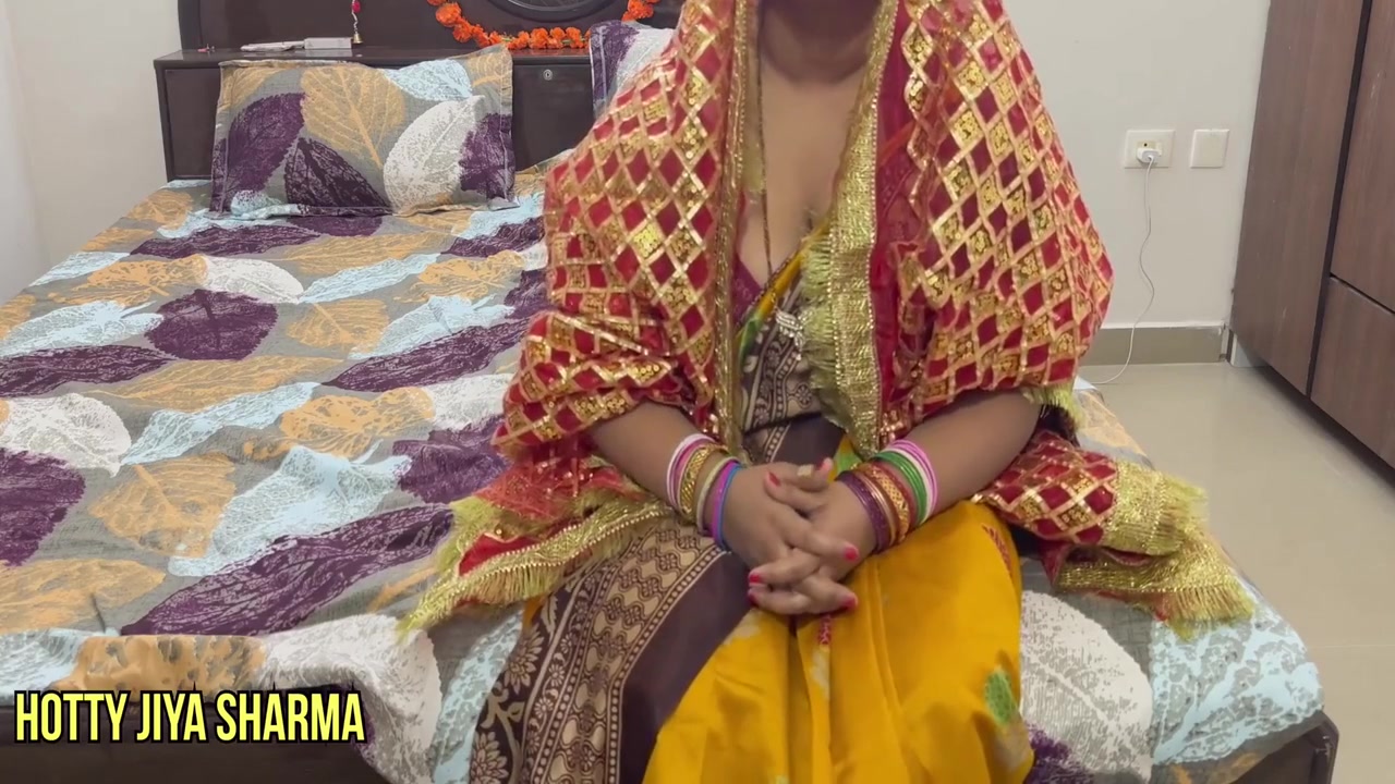 Harami Pati In After Breaking The Fast On 2023 Karwa Chauth Husband And Wifes Chudai With Dirty Talk 16 Min