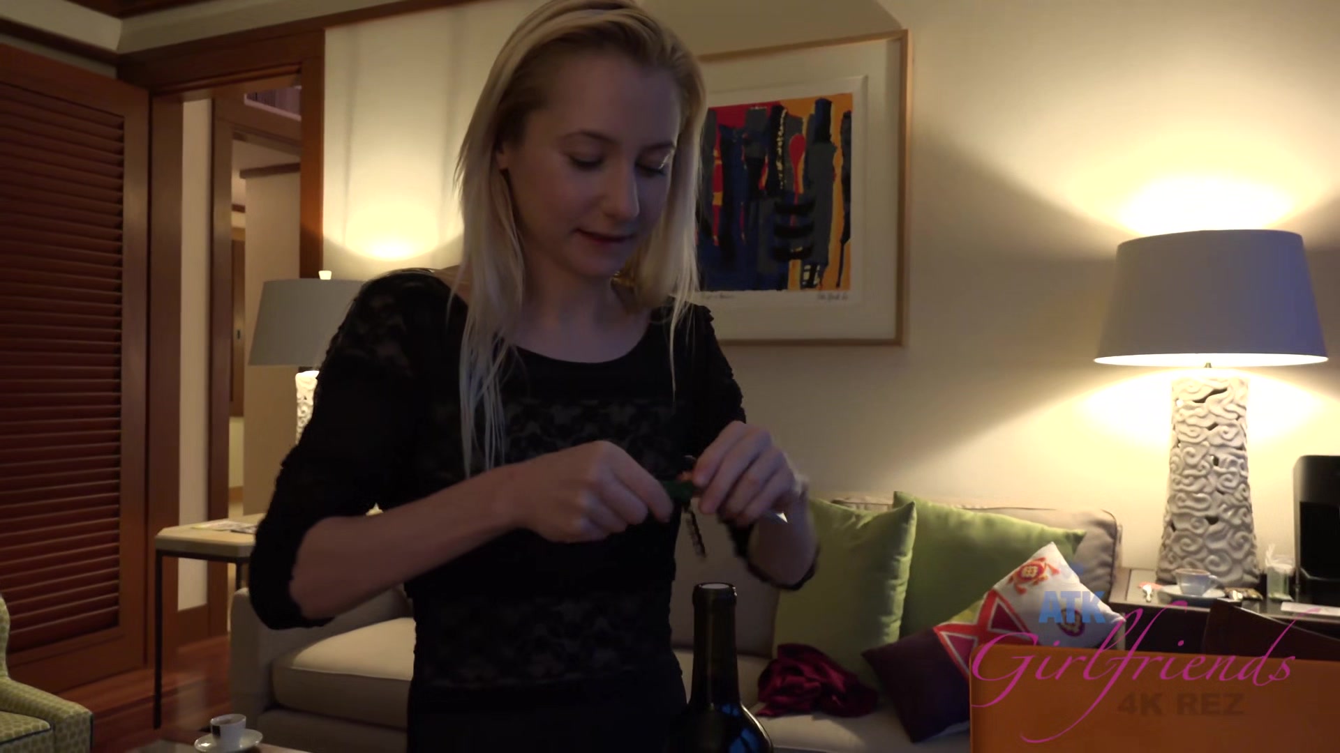 Virtual Vacation In Costa Rica With Odette Delacroix Part 2