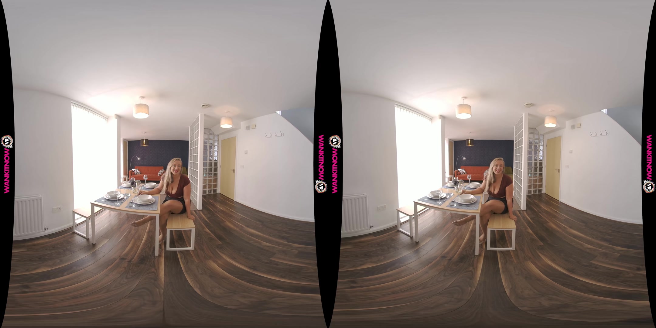 First Date - WankitnowVR