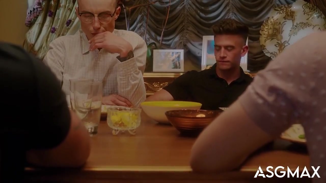 Kinky Twink Perv Smashed By Rich Roommie With Hoss Kado And Trevor Brooks