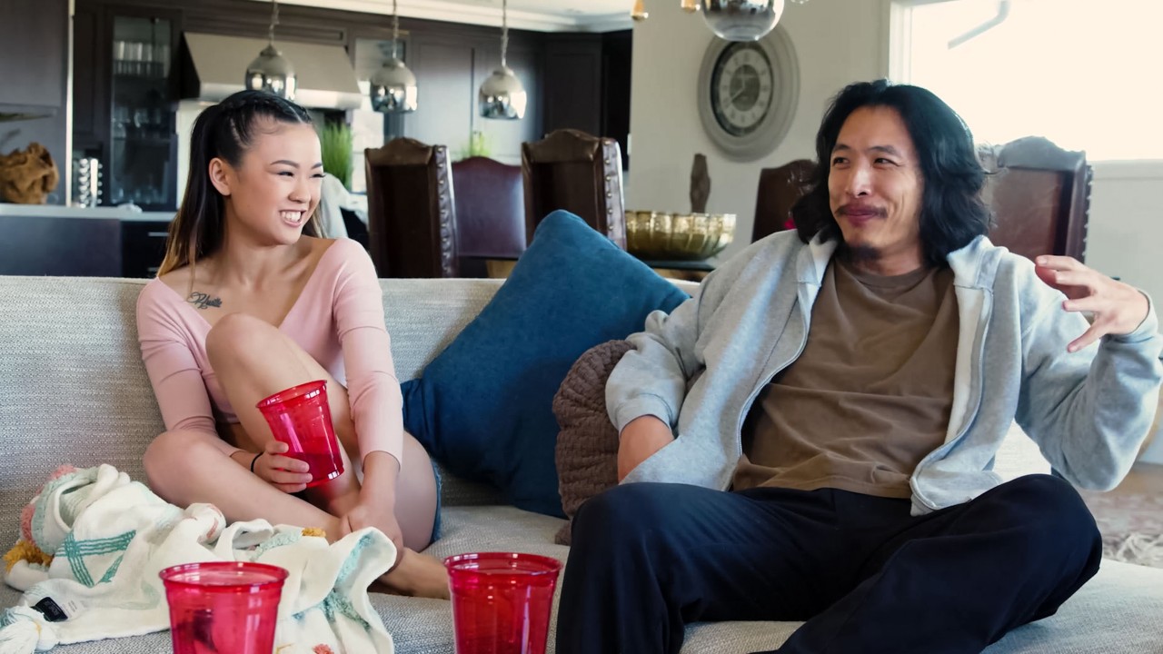 Fun and Games Video With Lulu Chu, Leo Vice - RealityKings
