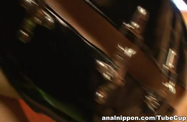 Nagai Amazing Asian girl is a dominating chick