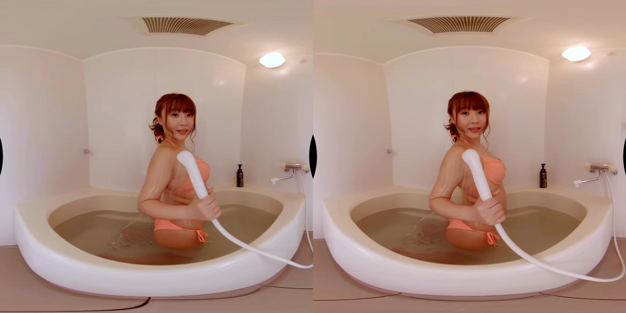 Your Absolute Ideal Body Type - Big Tits Asian Panties Tease