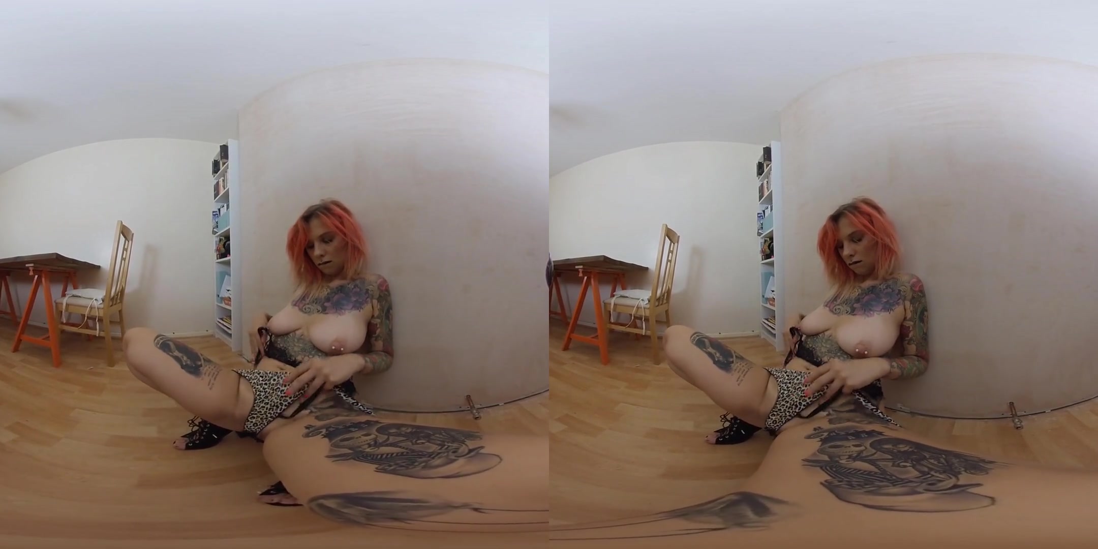 Tammy in Tammy, Tattooed Teaser - JimmyDraws