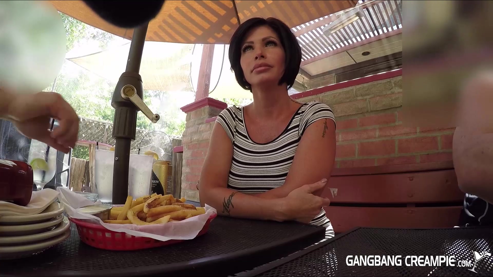 Shay Fox Movie - GangbangCreampie