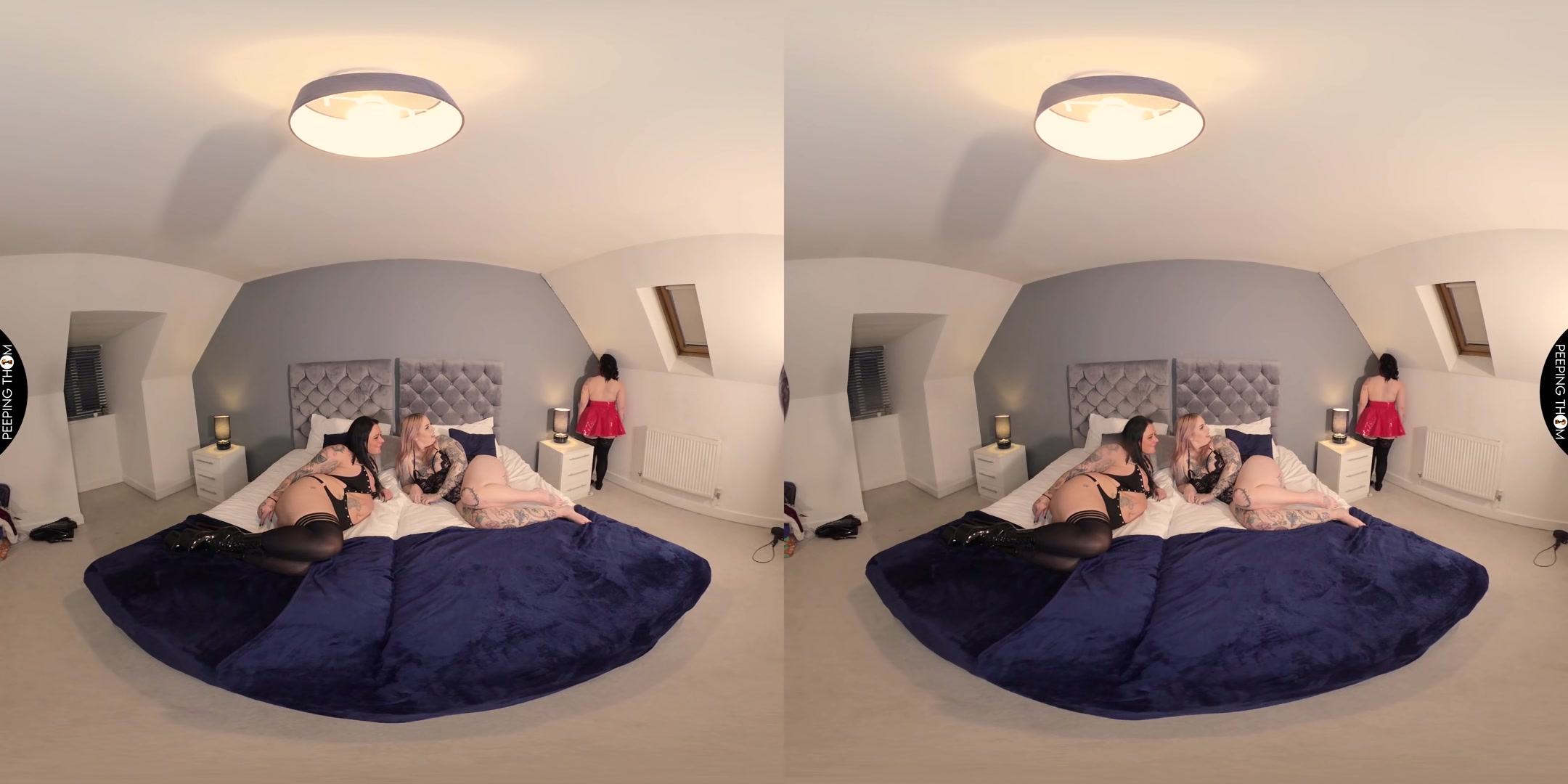 Tease2Please - PeepingThom