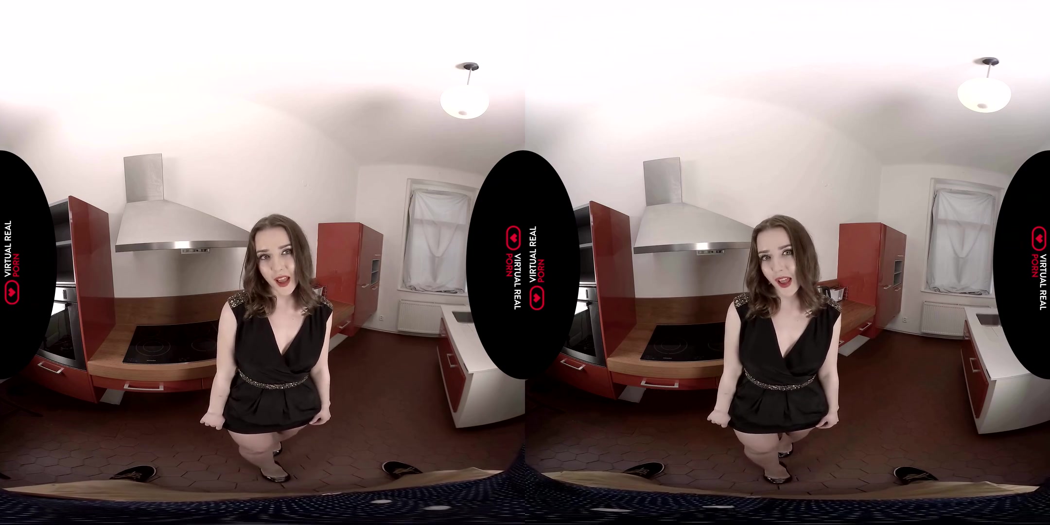 Sybil A Kailena in Ready For The Gala - VirtualRealPorn
